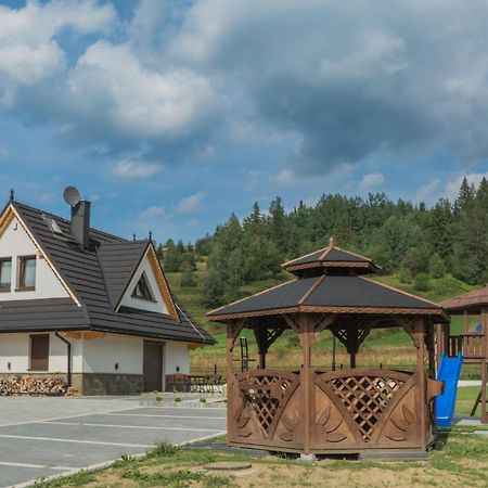 TatryTop Narciarski Jurgów Exterior foto
