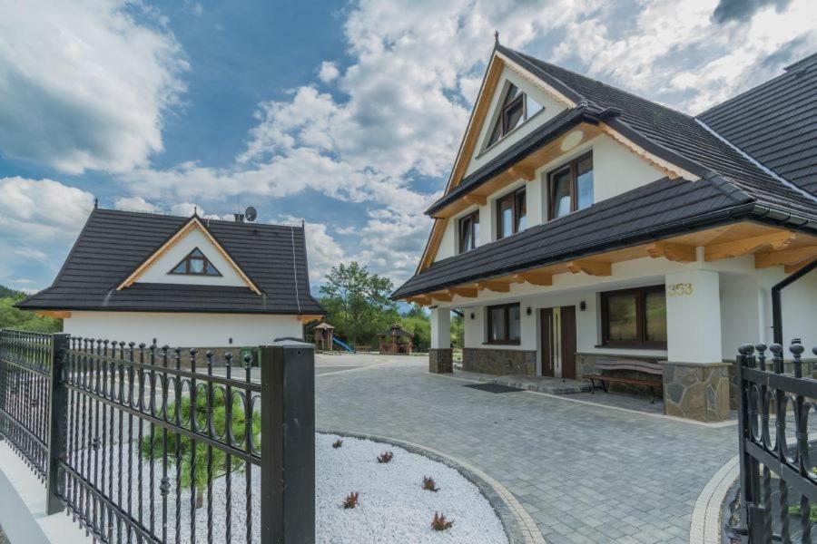TatryTop Narciarski Jurgów Exterior foto