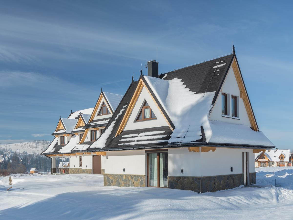 TatryTop Narciarski Jurgów Exterior foto